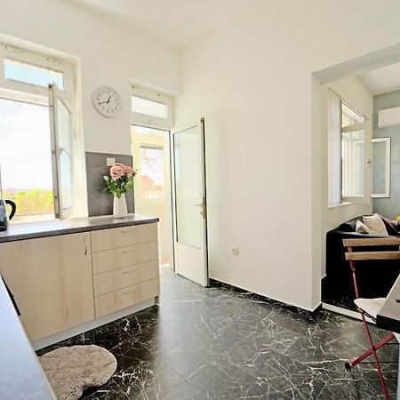 Cozy 1-Bedroom Flat In The Very Center Of صوفيا المظهر الخارجي الصورة