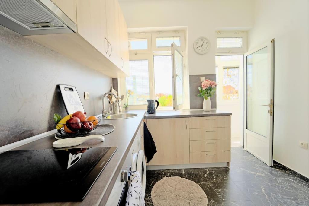 Cozy 1-Bedroom Flat In The Very Center Of صوفيا المظهر الخارجي الصورة
