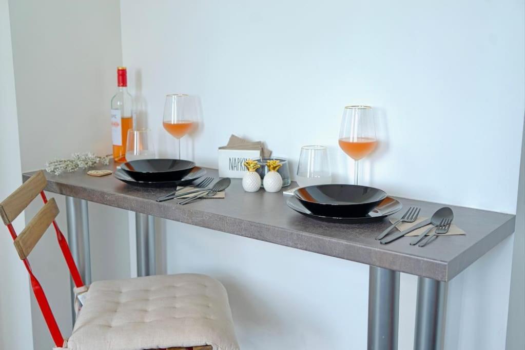 Cozy 1-Bedroom Flat In The Very Center Of صوفيا المظهر الخارجي الصورة