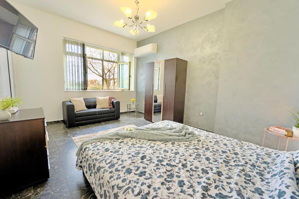 Cozy 1-Bedroom Flat In The Very Center Of صوفيا المظهر الخارجي الصورة